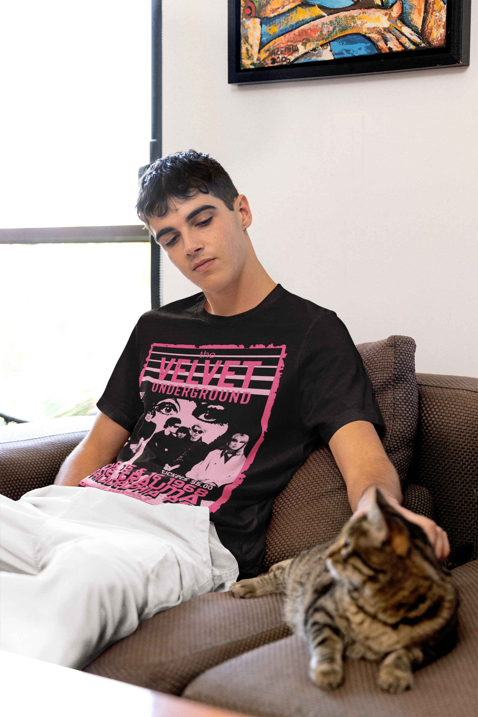 CAMISETA The Velvet - Philadelphia