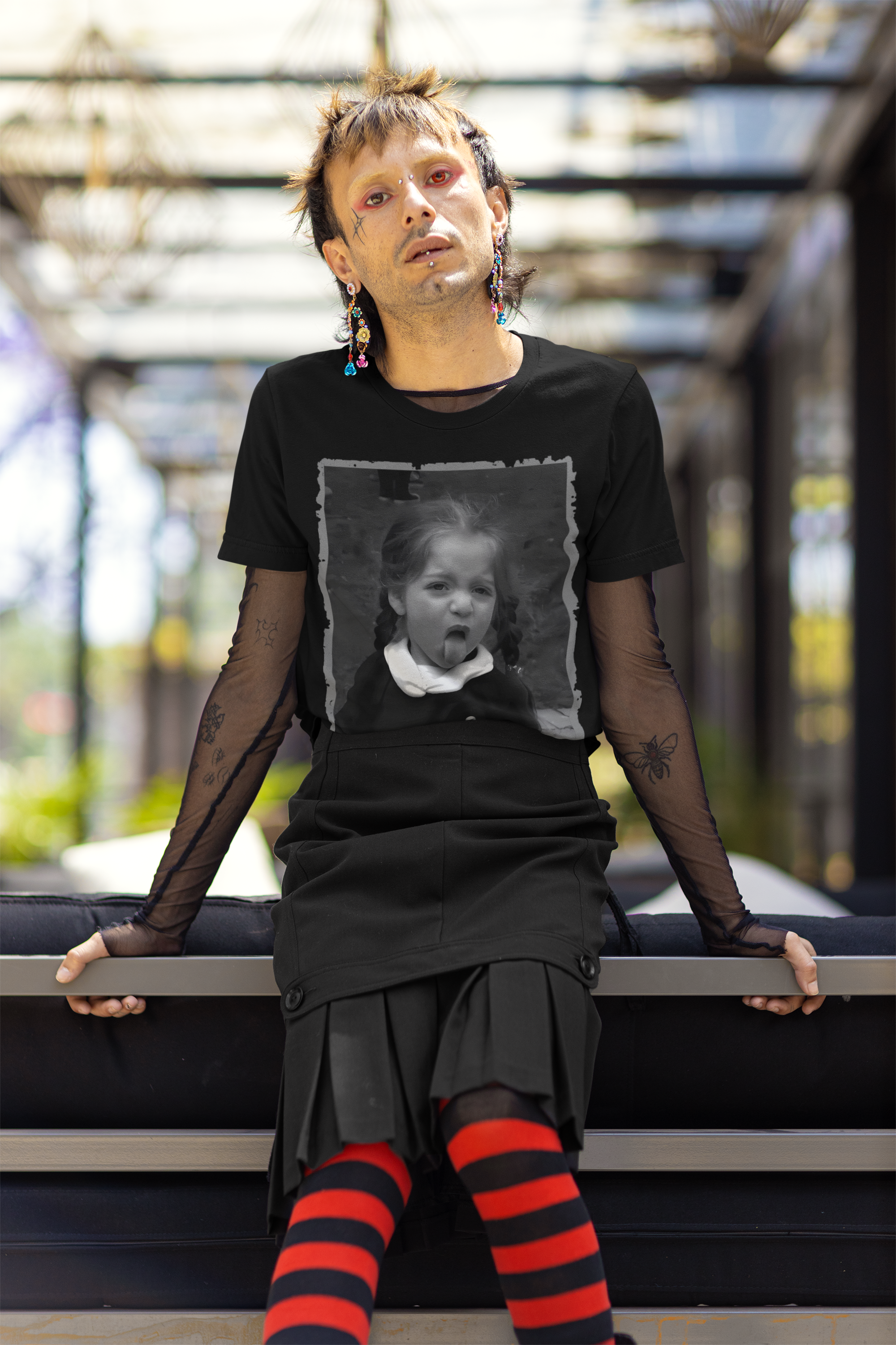 CAMISETA Menina 