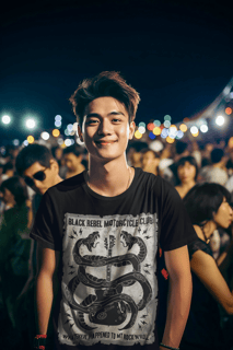 CAMISETA Black Rebel Motorcycle Club