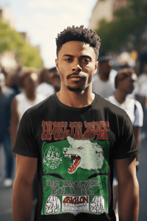 CAMISETA Big Brother Holding Company