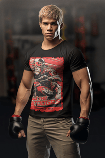 CAMISETA Iggy Pop - Greenville - 2012