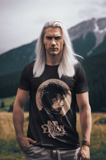 CAMISETA Bob Dylan - This Band