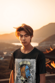 CAMISETA Iggy Pop - Mexico City