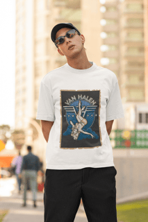 CAMISETA Van Halen 