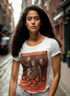 Camiseta Bread - Seattle Center Coliseum