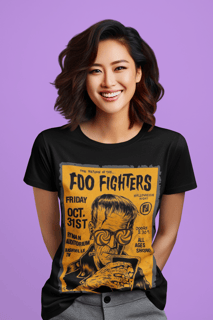 CAMISETA Foo Fighters - Ryman Auditorium - Nashville