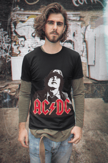 CAMISETA ACDC 