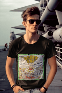 CAMISETA Green Day - Dookie