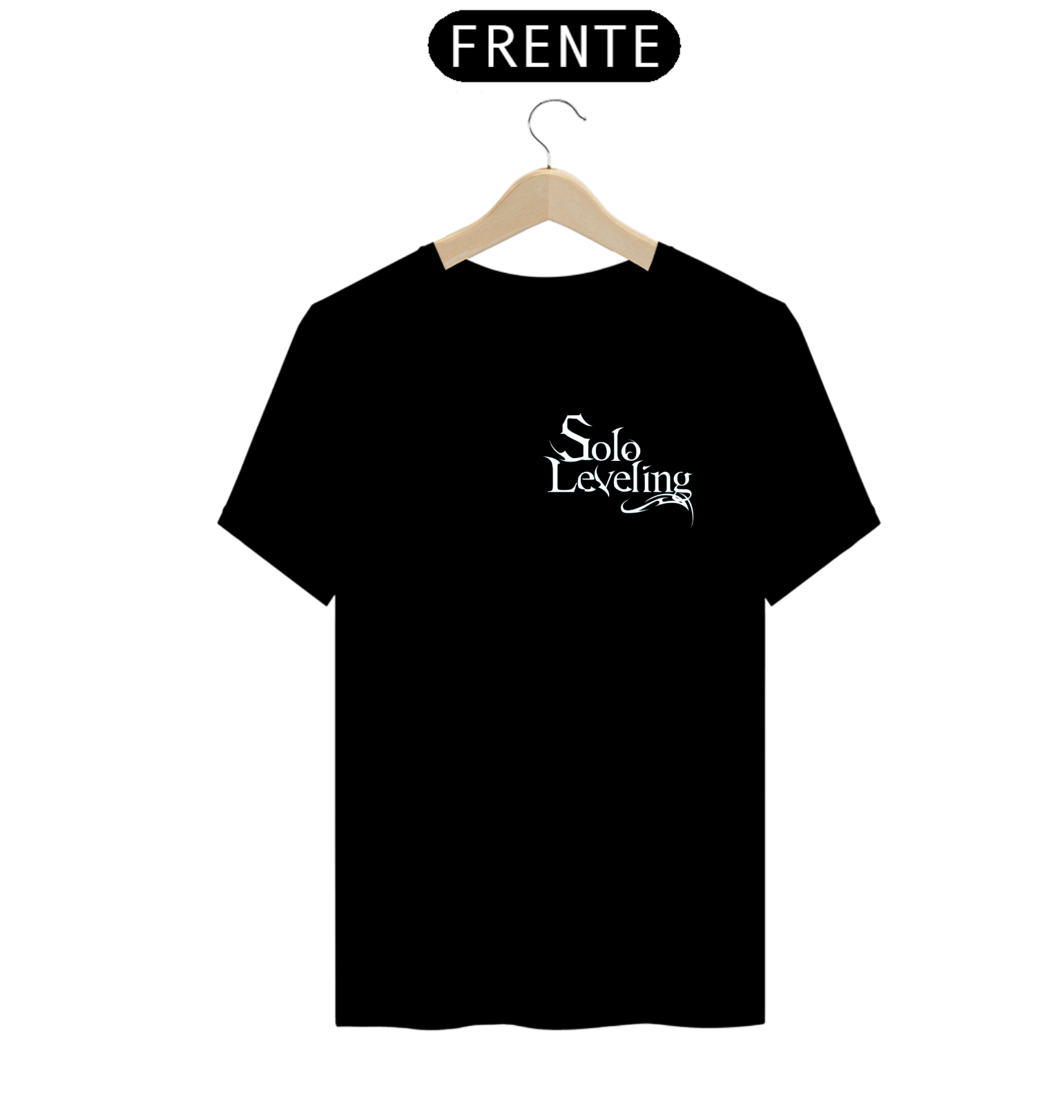 Nome do produto: Camiseta Solo Leveling
