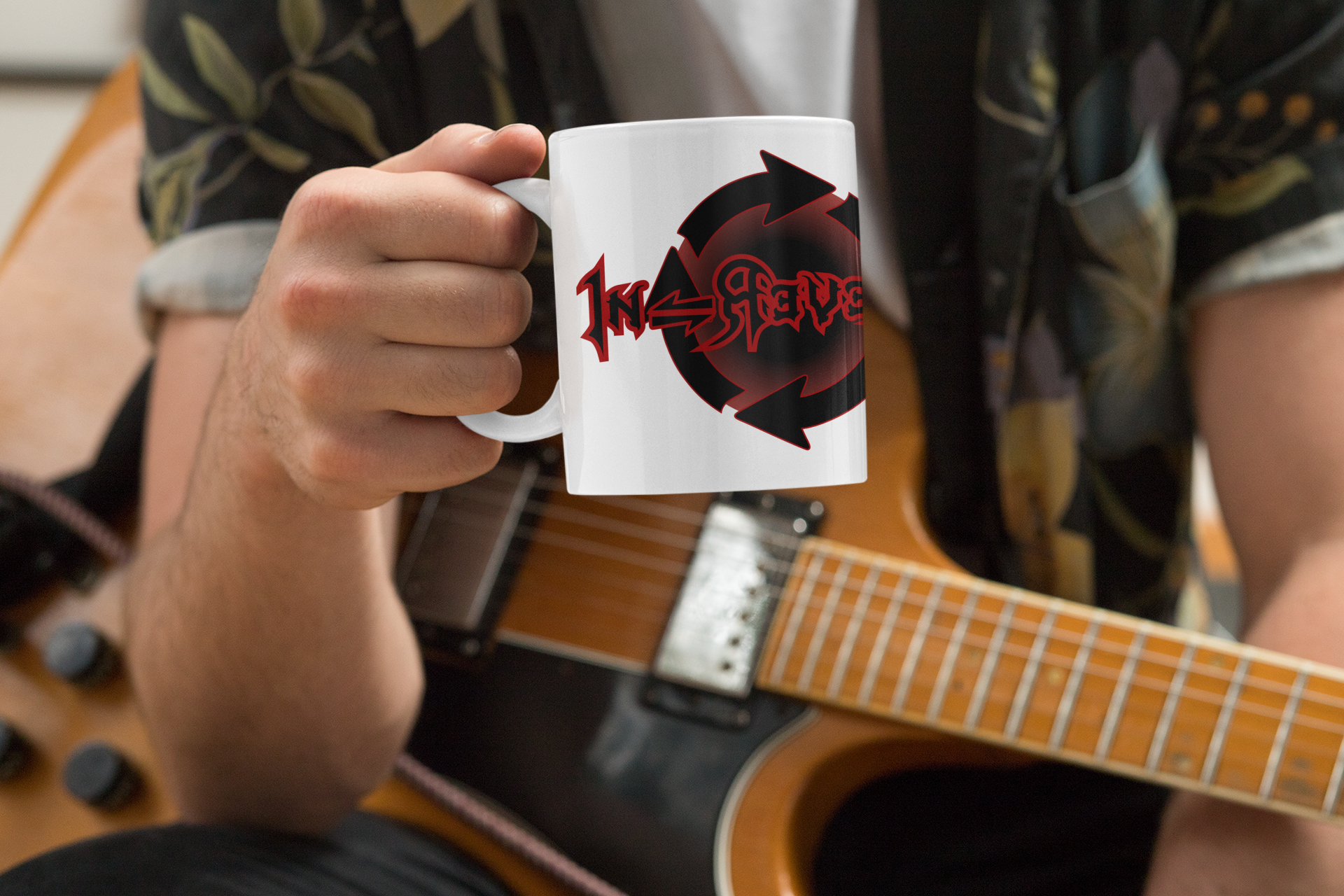 Nome do produto: Caneca In-Reverse