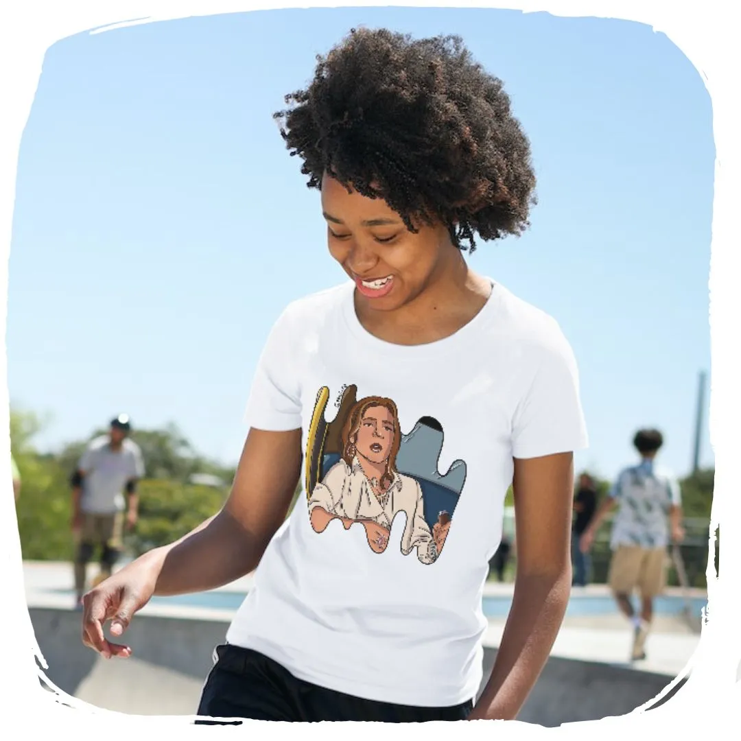 Nome do produto: Camisa Baby Long Ellart Carminha Toca Pro Inferno, Motorista