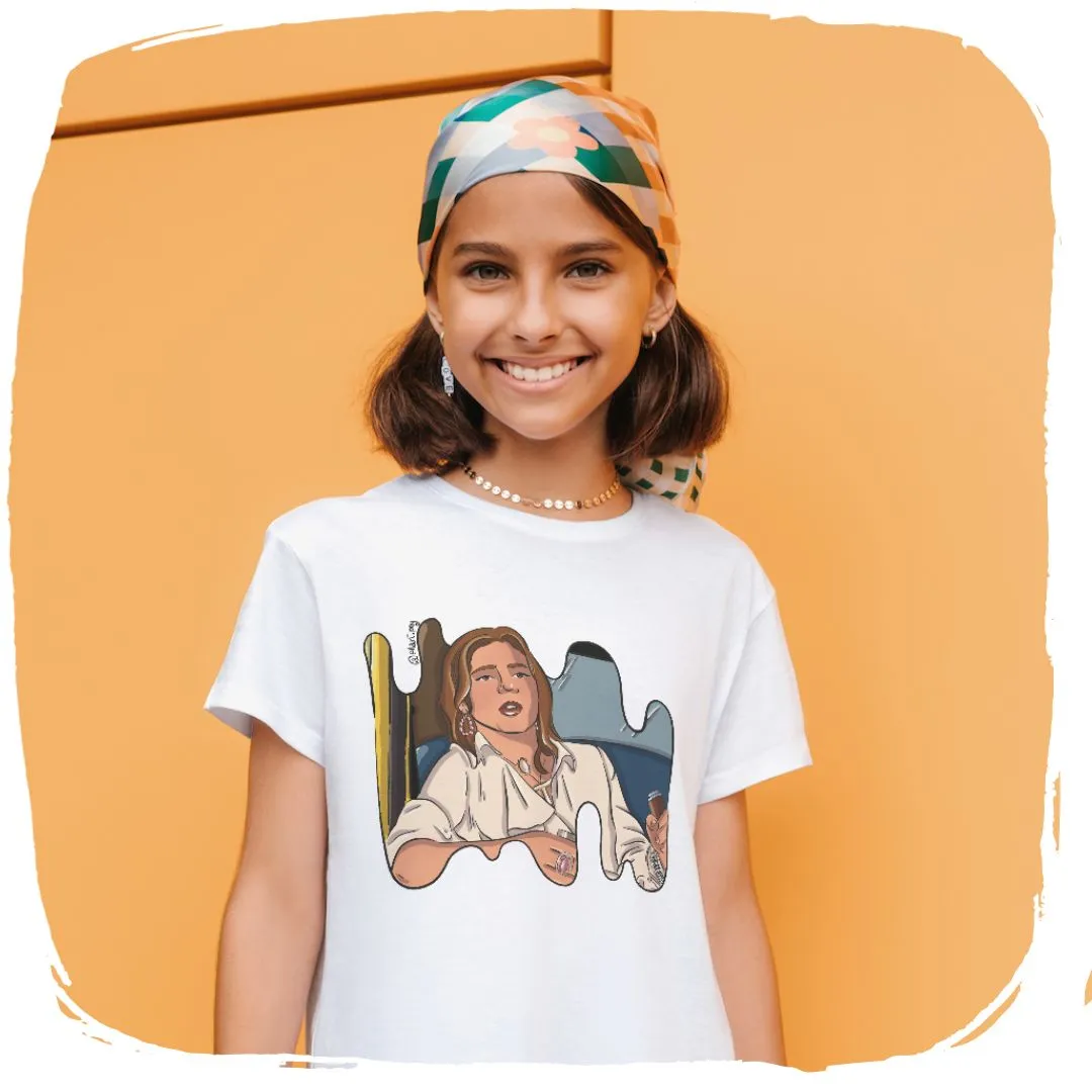 Nome do produto: Camisa Ellart Carminha Toca Pro Inferno, Motorista