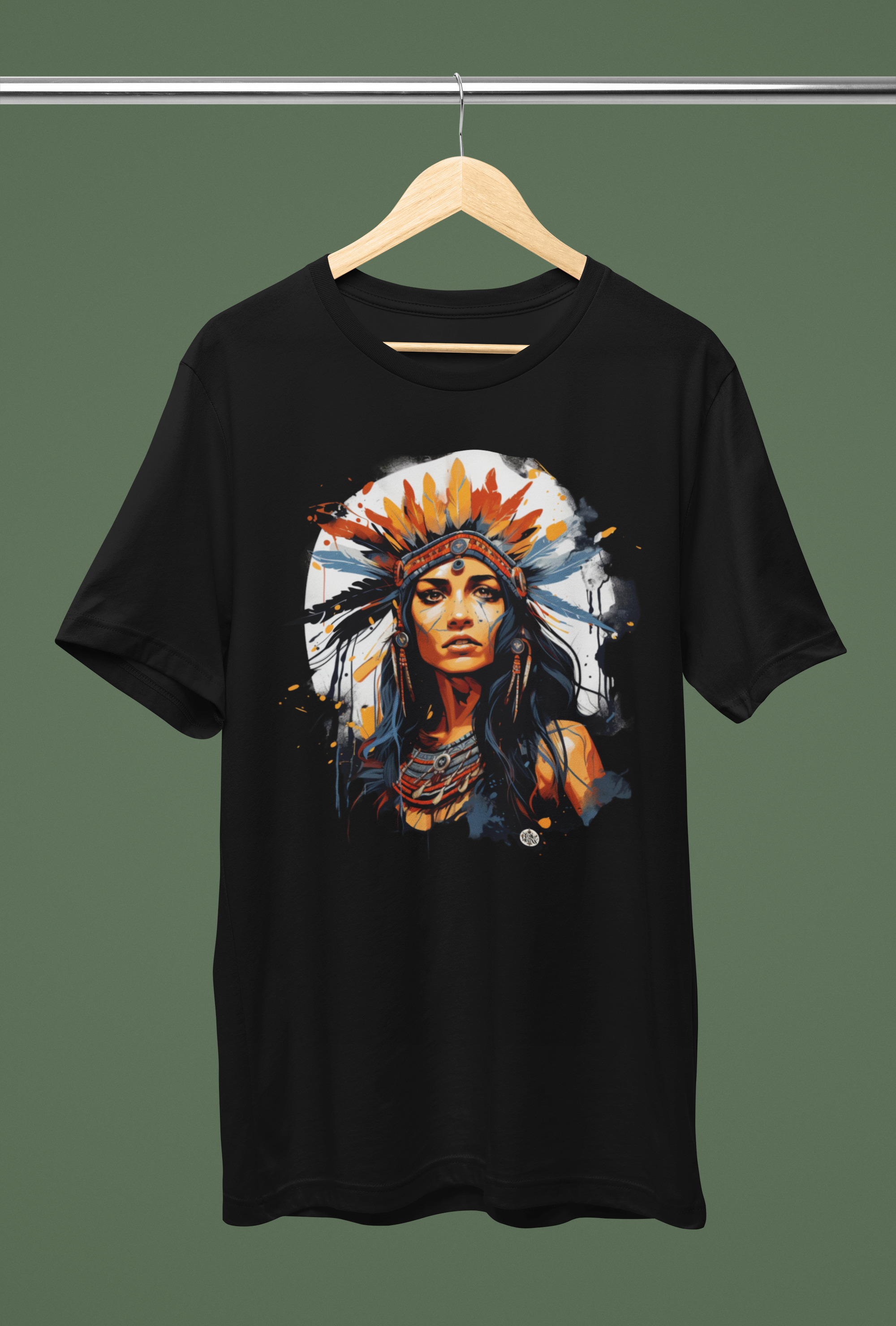 Nome do produto: T-Shirt Diosa