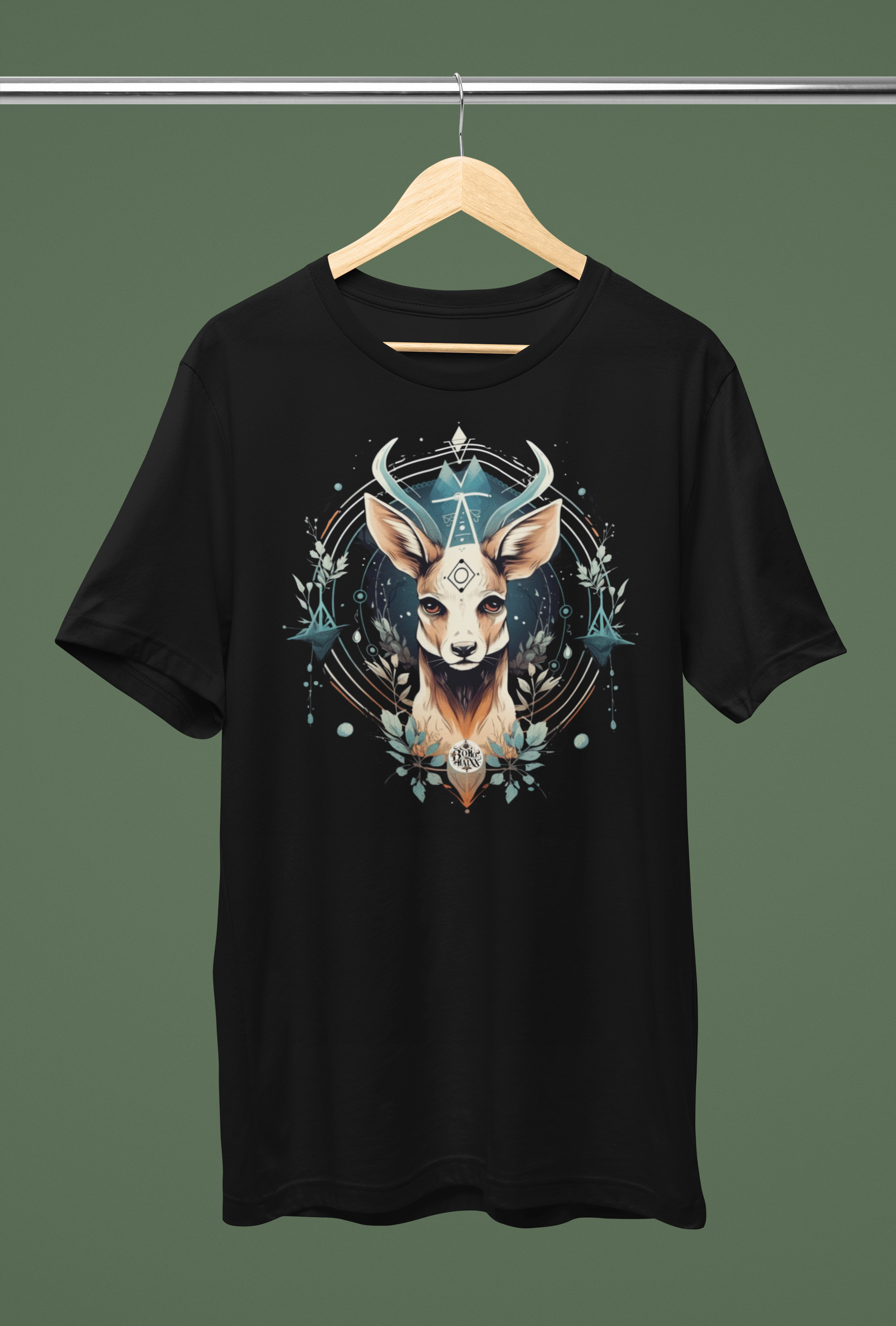 Nome do produto: T-Shirt Ciervo