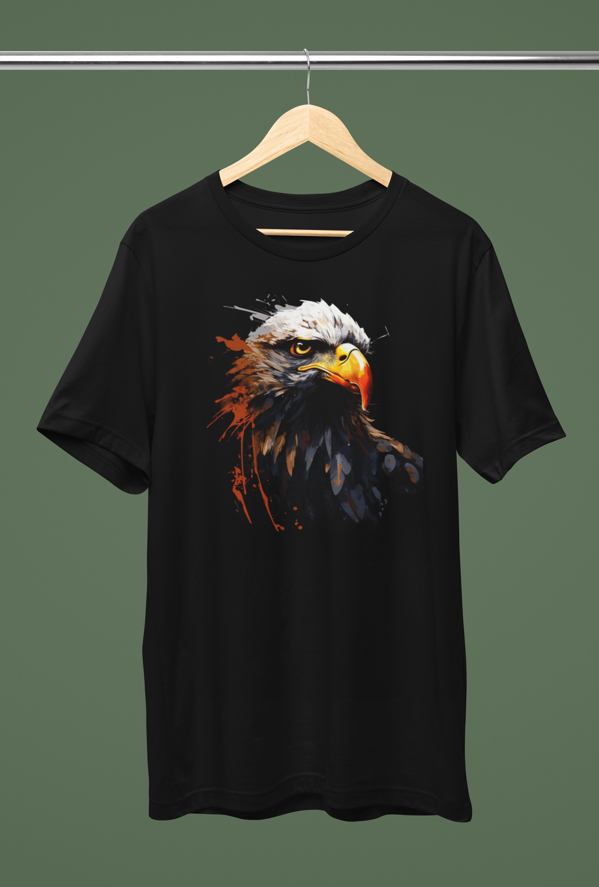 Nome do produto: T-Shirt Aguile