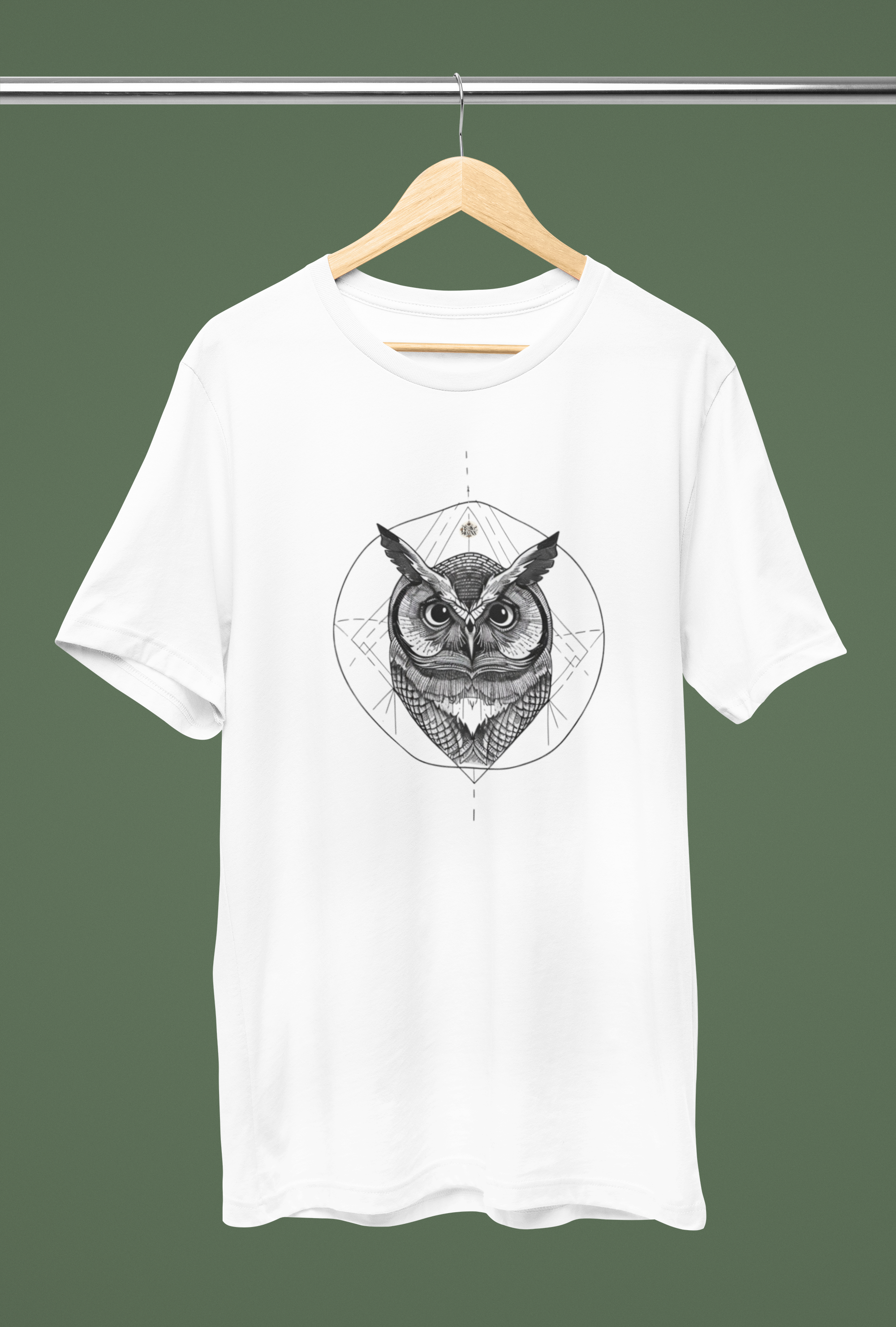 Nome do produto: T-Shirt Mochuelo