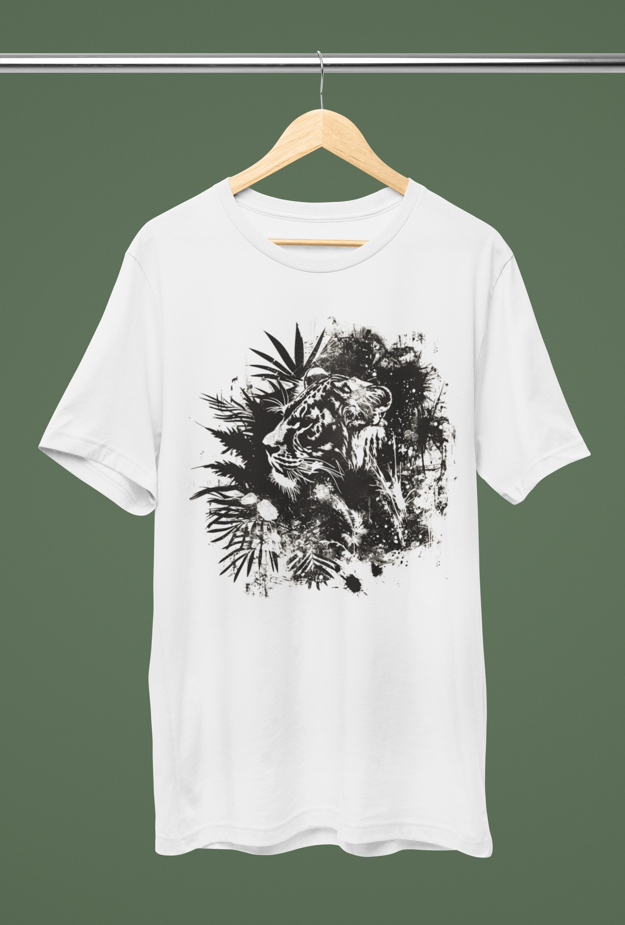 Nome do produto: T-Shirt Jaguar