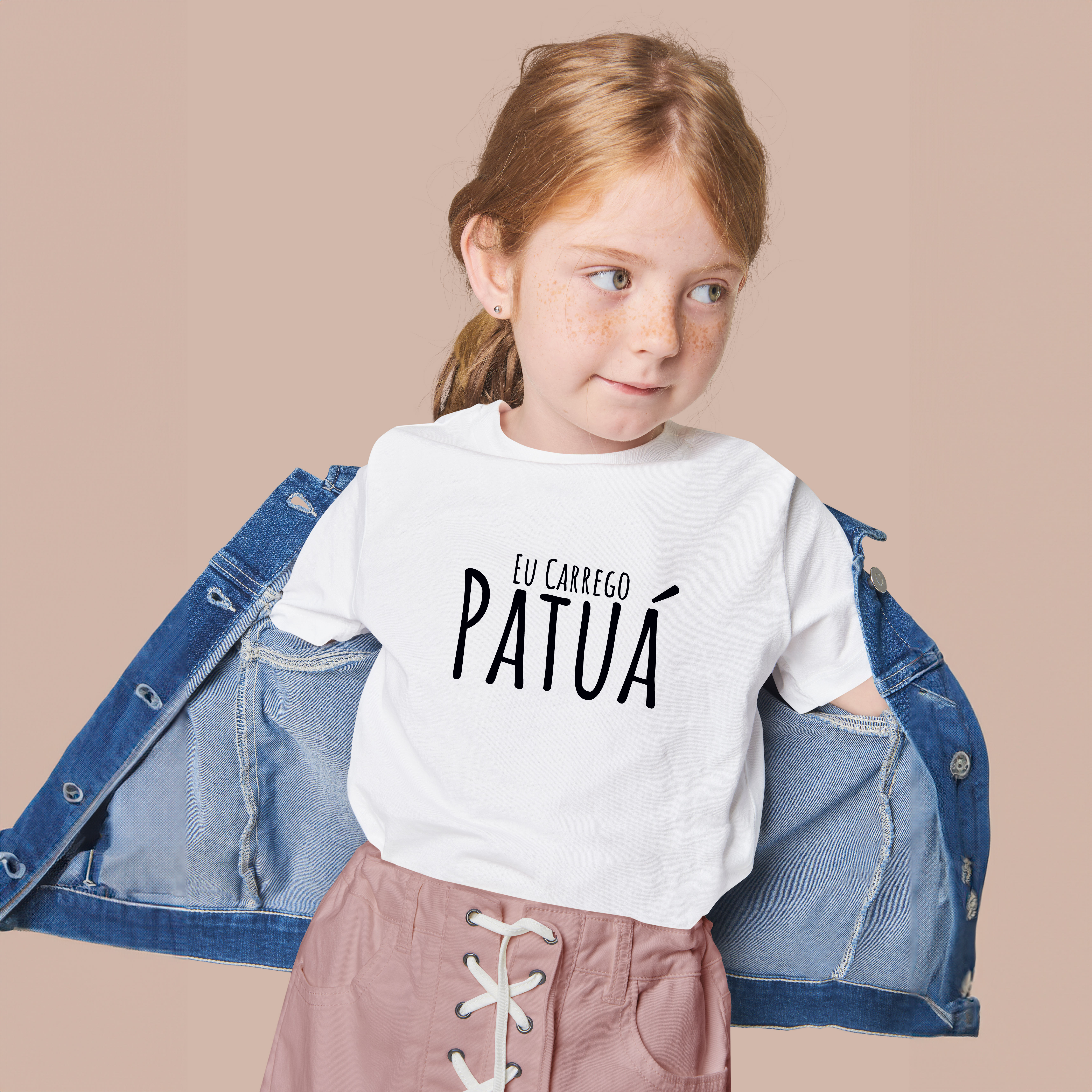 Nome do produto: Coleção Eu Carrego Patuá - Classic Infantil