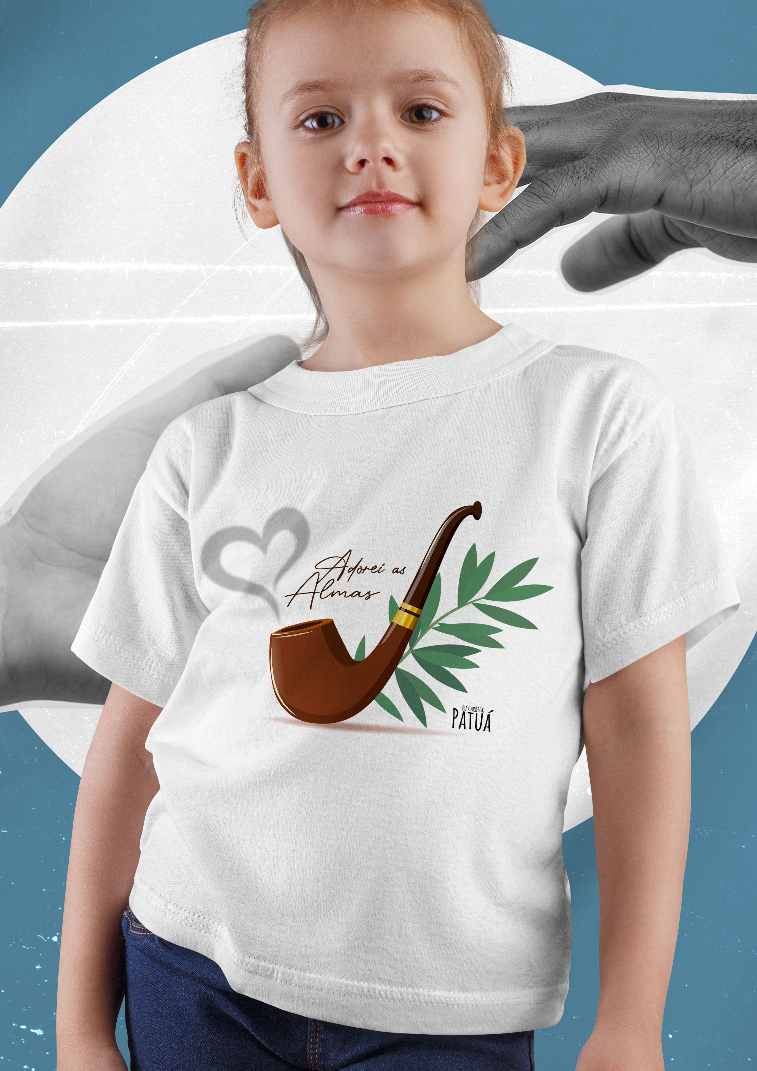 Nome do produto: Coleção Símbolos & Elementos - Classic Infantil Preto-Velho