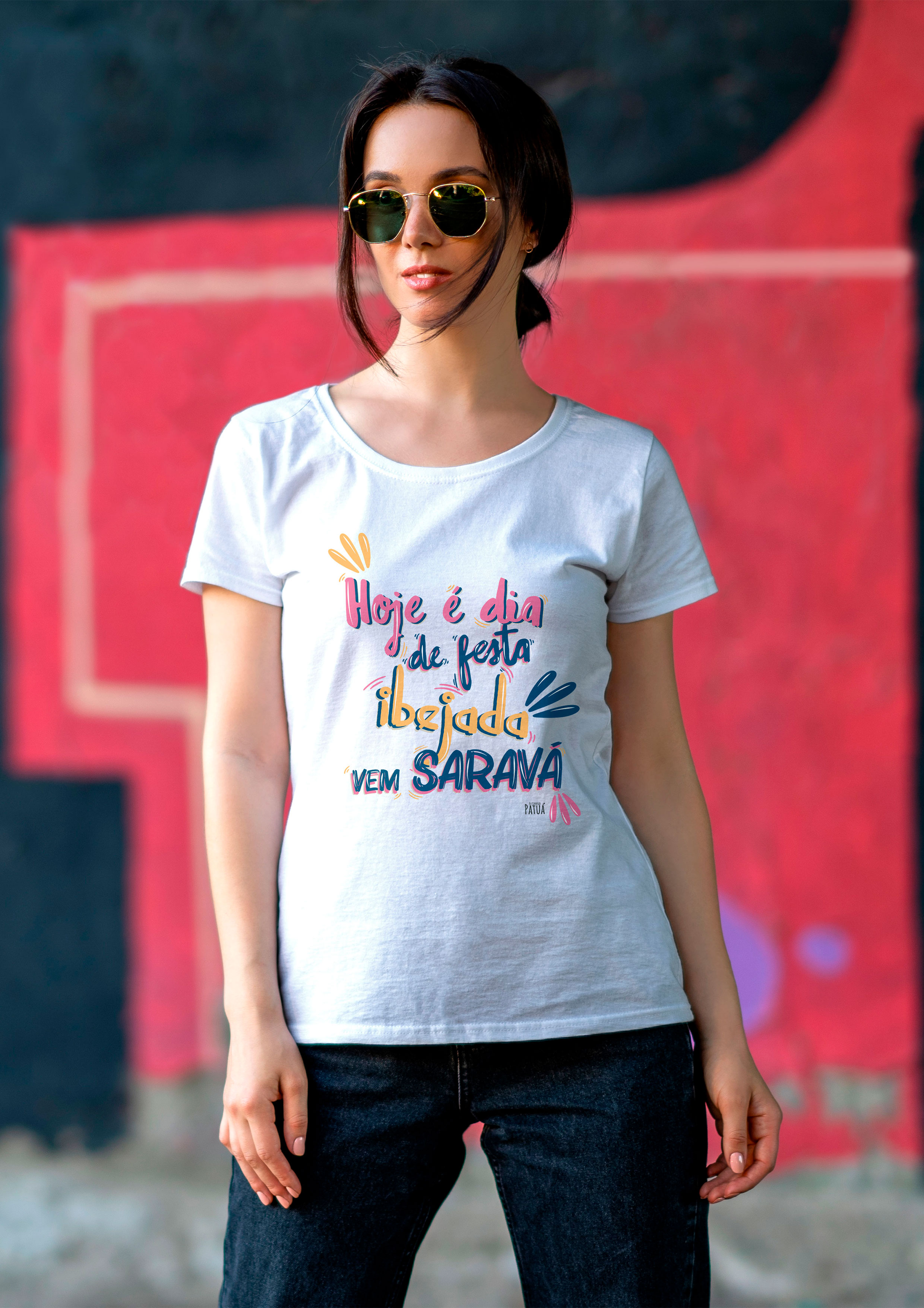 Nome do produto: Coleção Ponto Cantado - Baby Long Frente Classic Ibejada