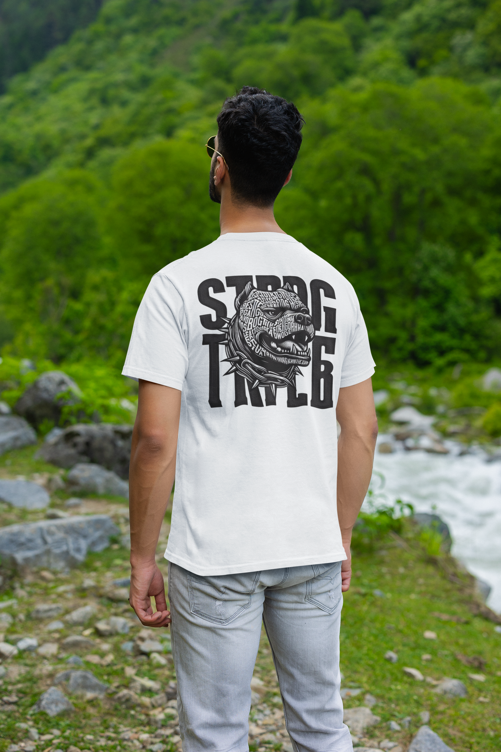 Nome do produto: VENEX- Angry Pitibull text