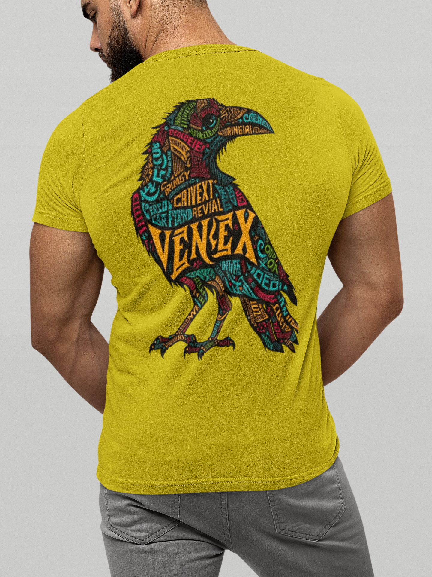 Nome do produto: VENEX - Corvo