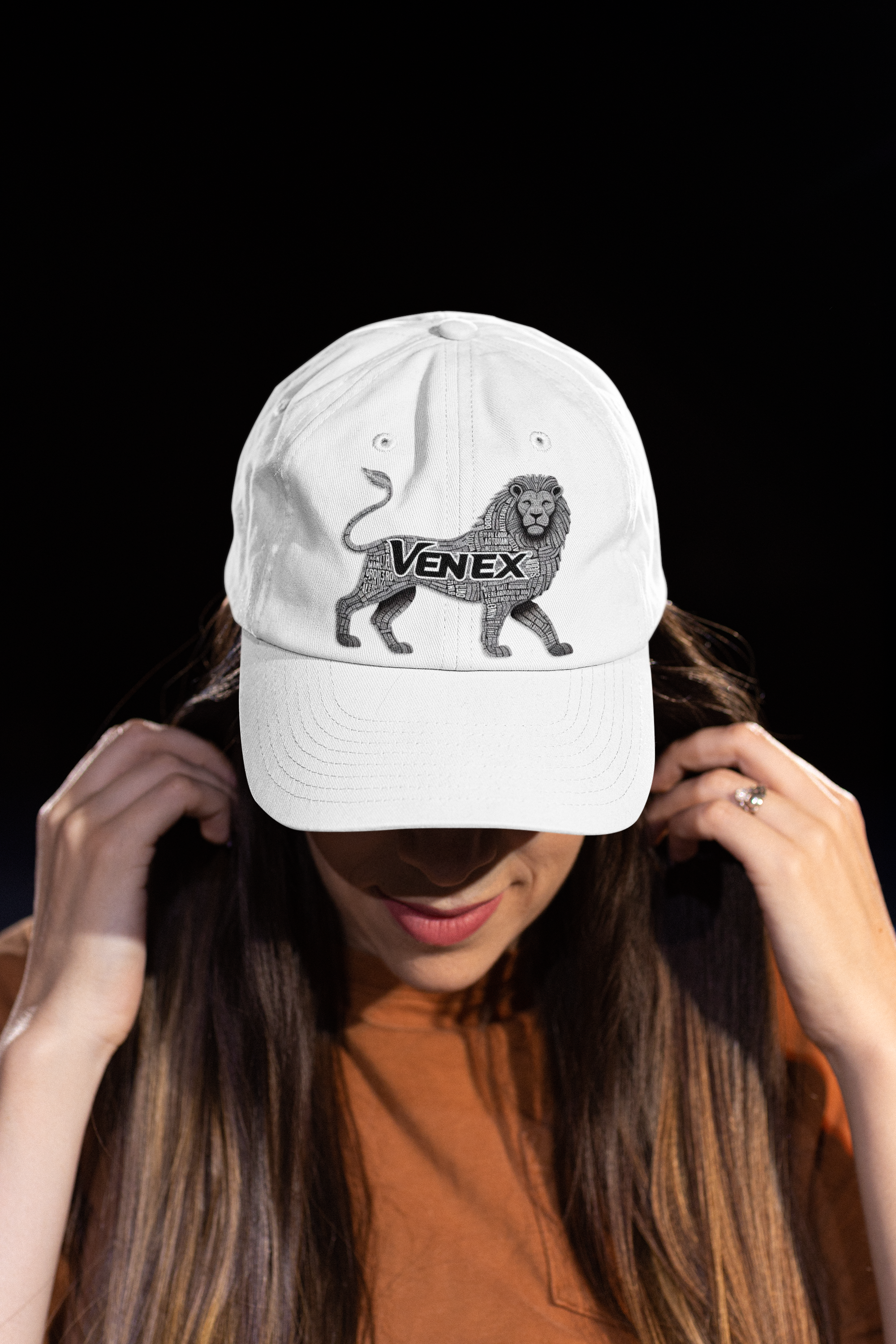 Nome do produto: VENEX - Lion Cap