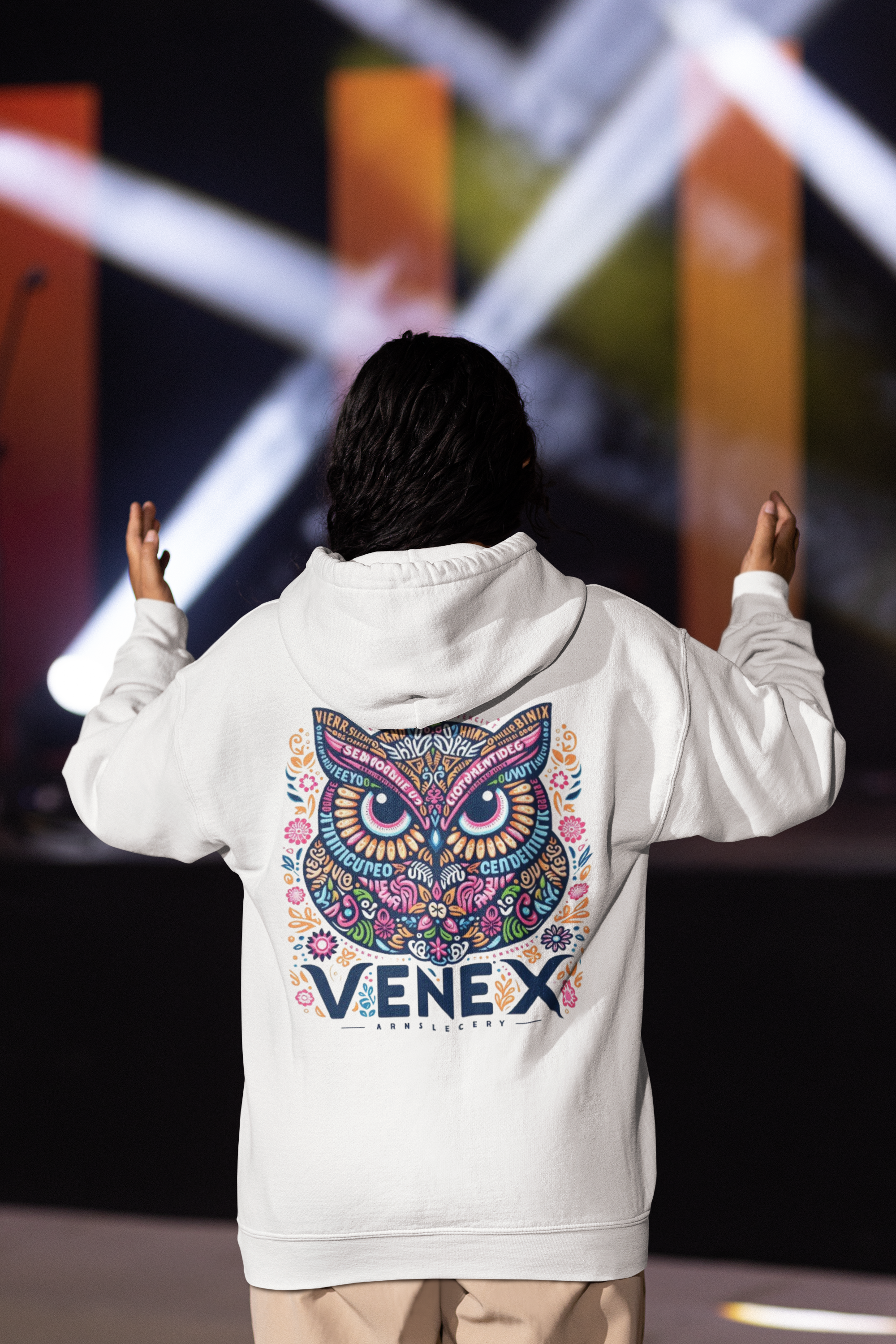 Nome do produto: VENEX- Sapiens Noctua