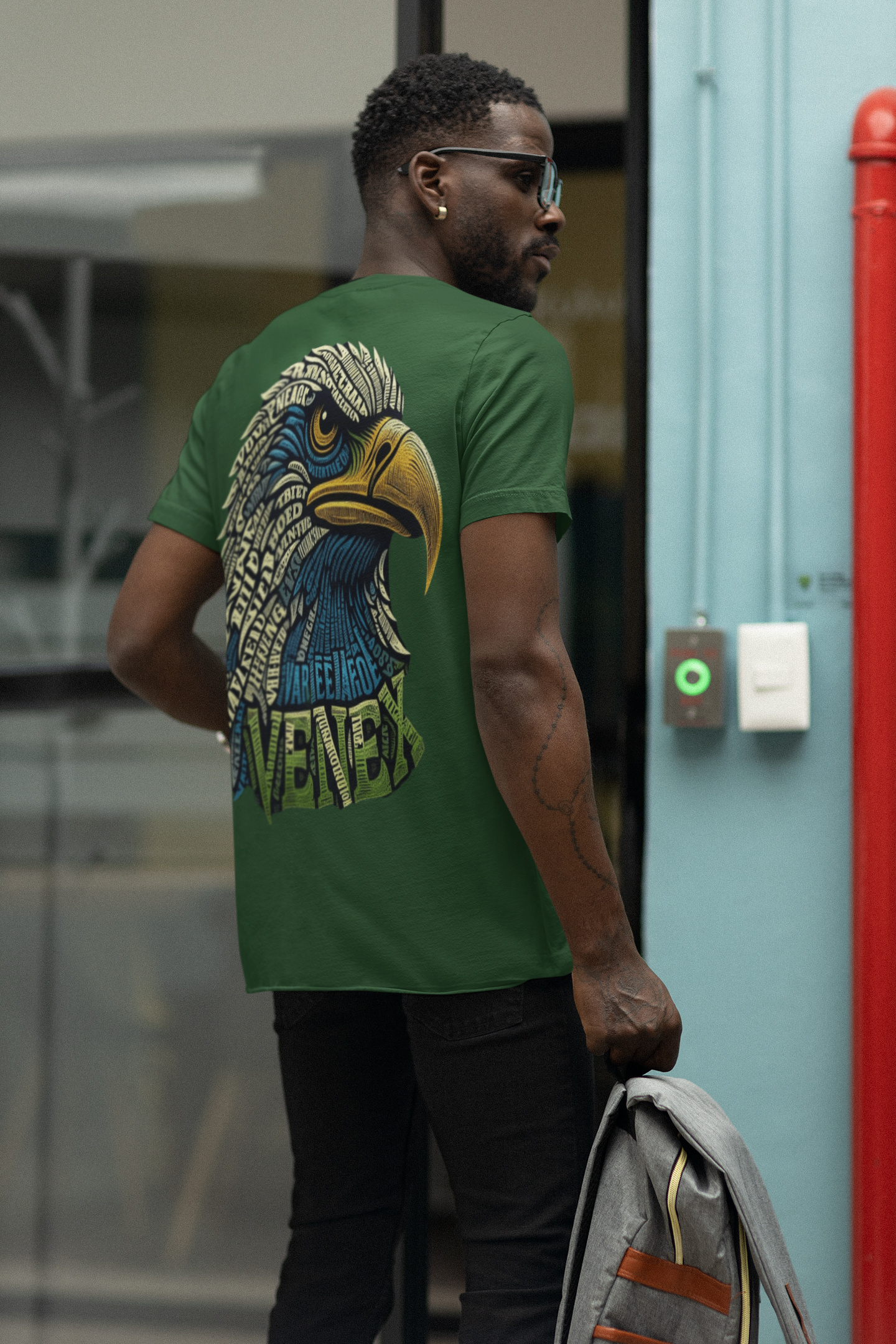 Nome do produto: VENEX - American Eagle