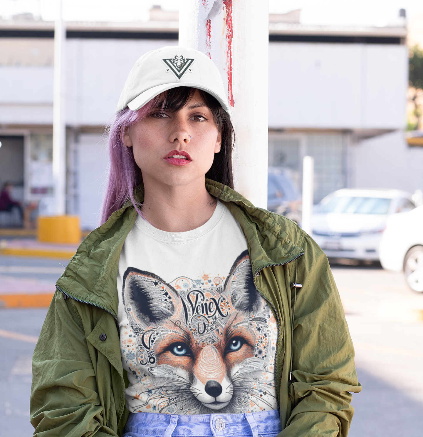 Nome do produto: VENEX - Boné