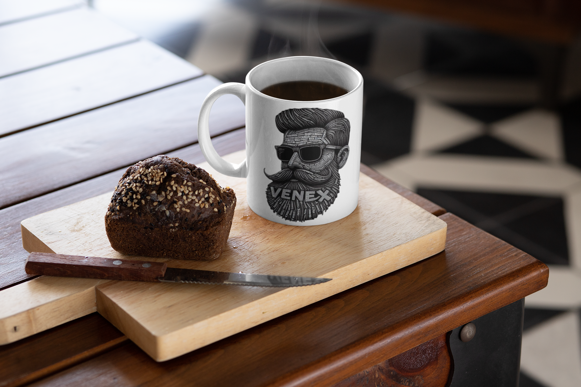 Nome do produto: VENEX - Mug Man
