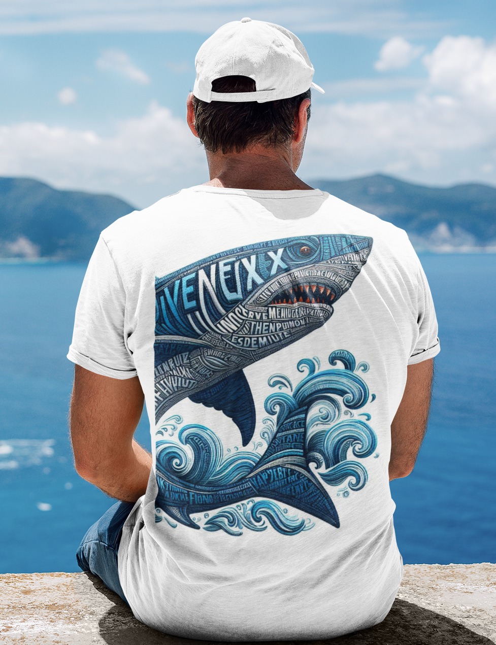 Nome do produto: VENEX - Tubarão