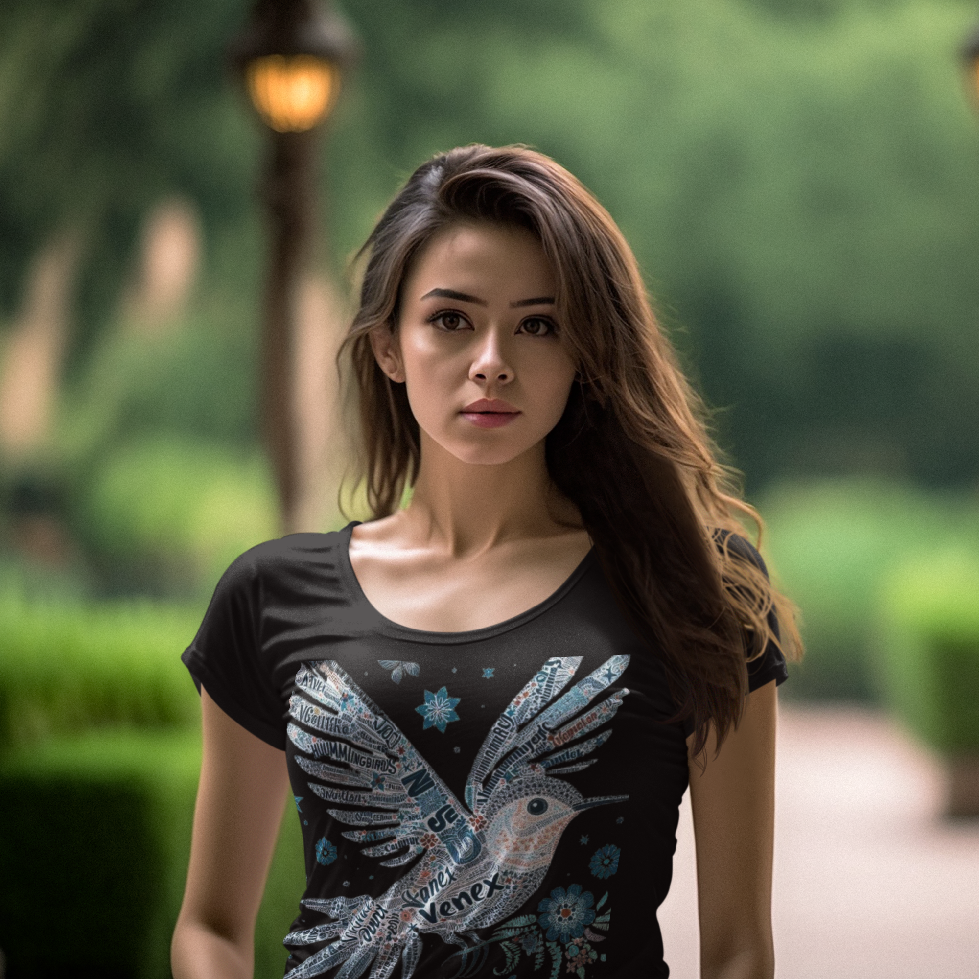 Nome do produto: VENTEX- Hummingbird text