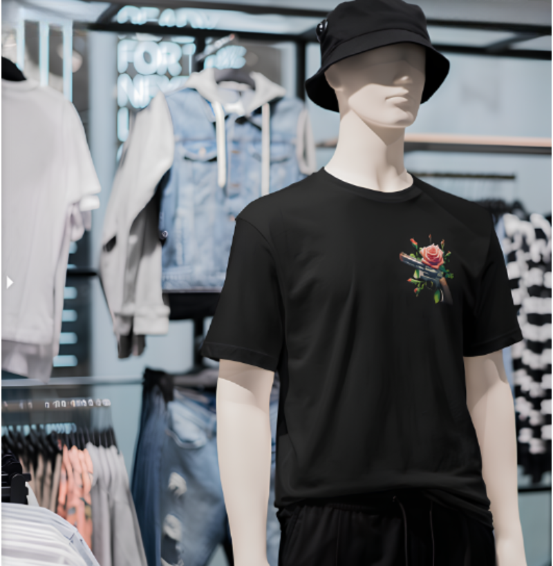 Nome do produto: Pistol flower