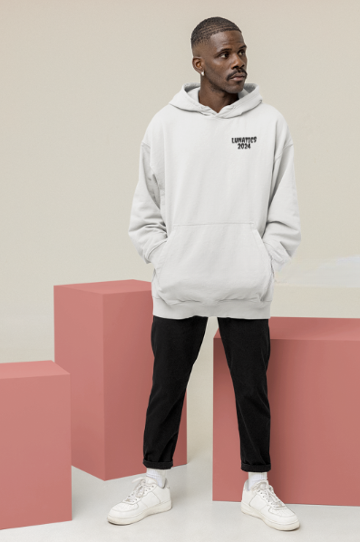 Nome do produto: moletom logo 2024