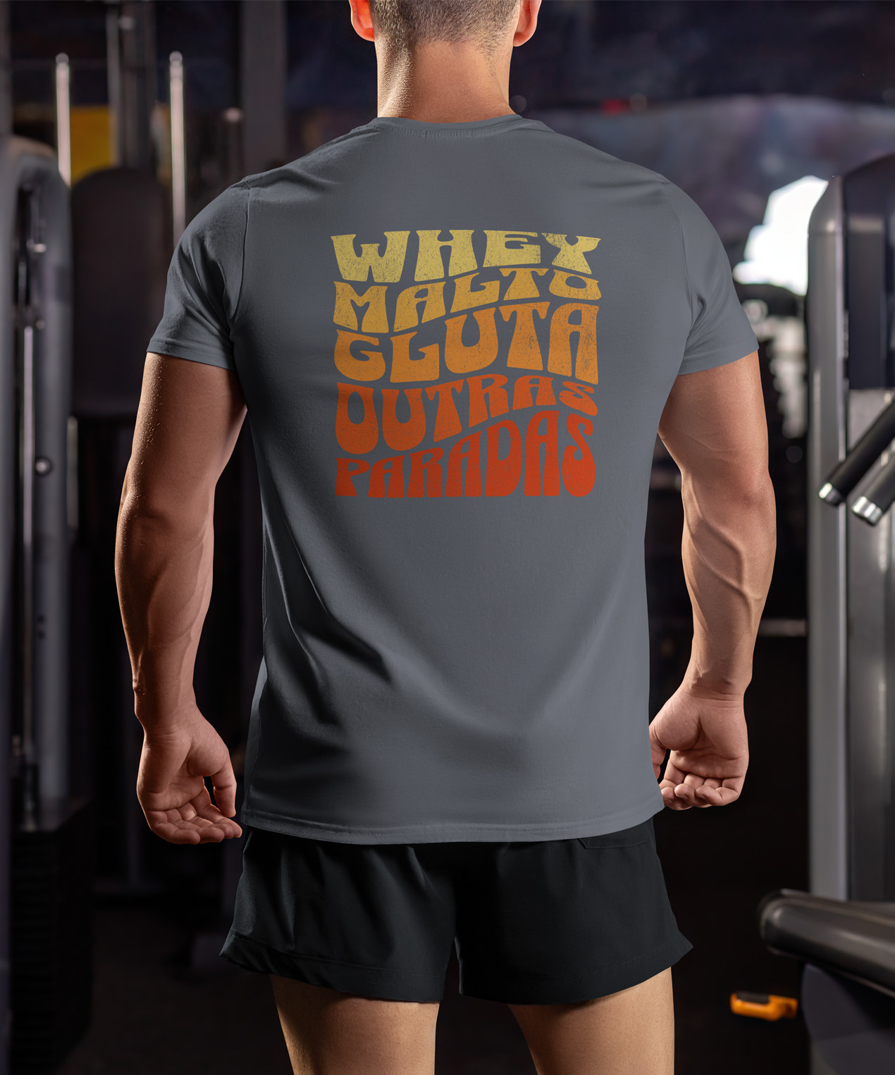 Nome do produto: Whey Malto Gluta e outras paradas