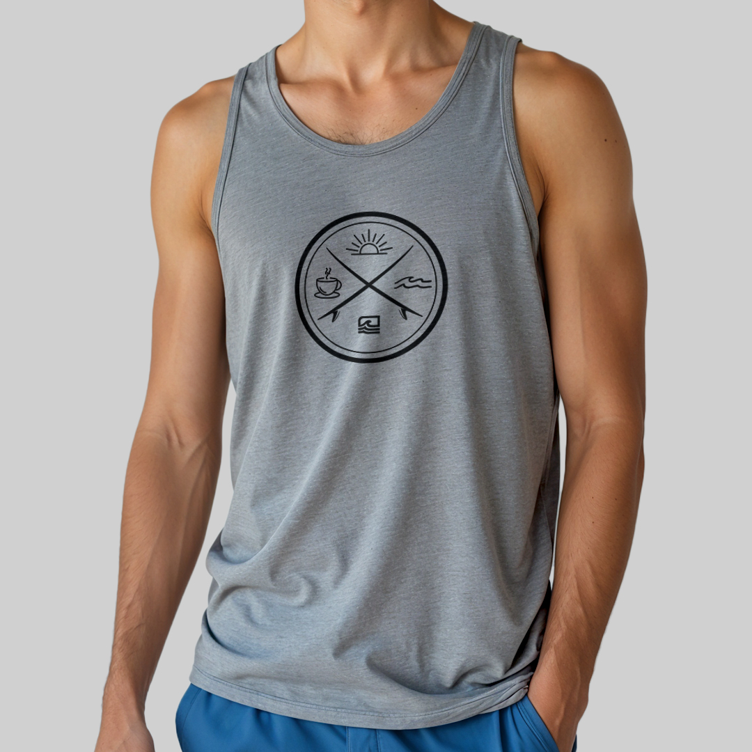 Nome do produto: Regata - O Ciclo do Surf - Essence Surf