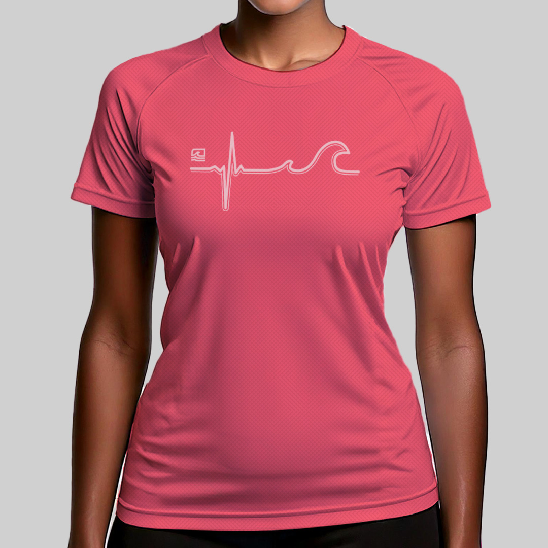 Nome do produto: Baby Long Dry Fit - No Ritmo das Ondas - Essence Surf