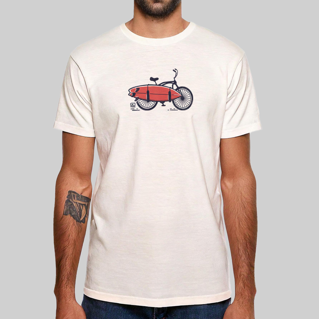 Nome do produto: Camiseta Prime - Praiana - Essence Surf