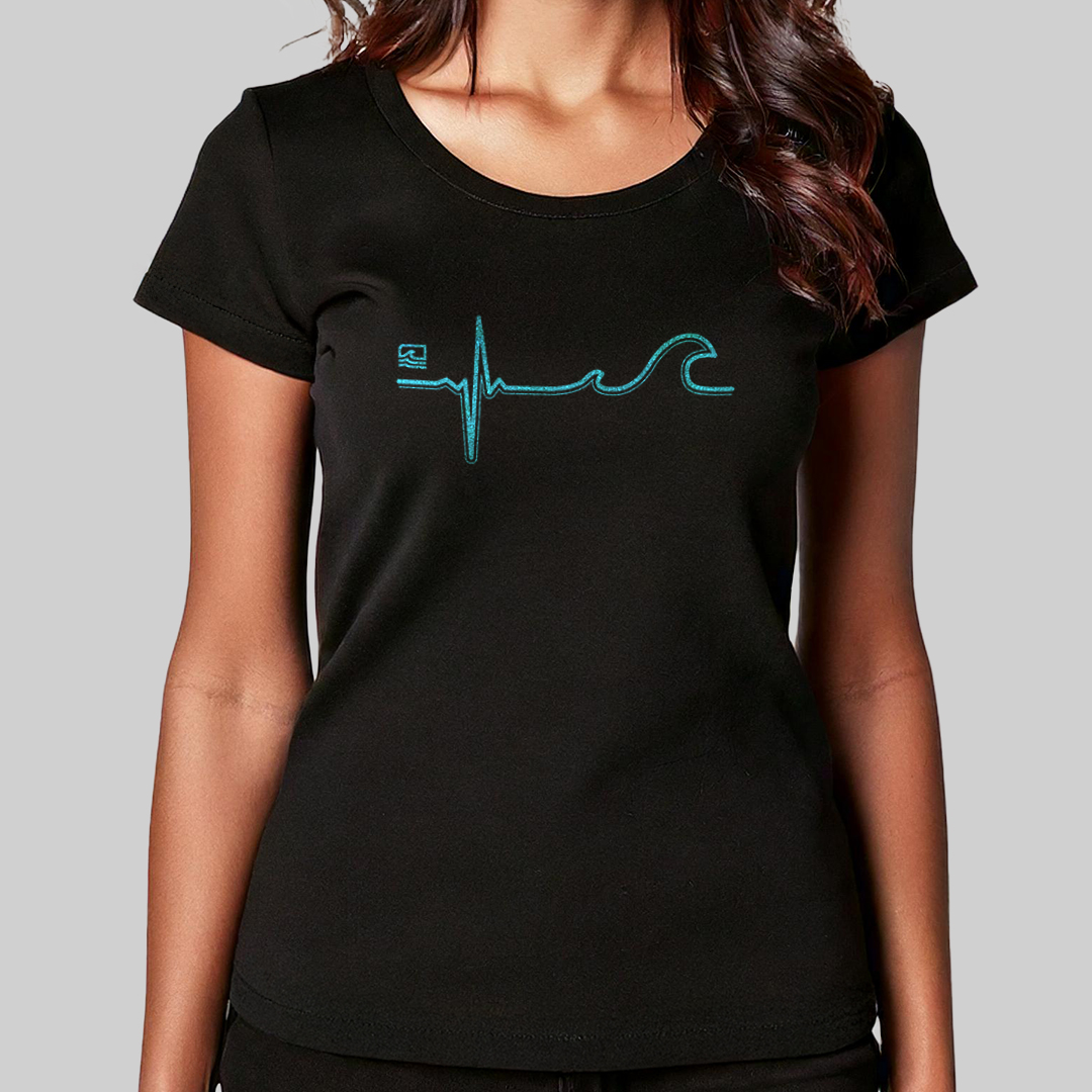 Nome do produto: Baby Long Prime - No Ritmo das Ondas - Essence Surf