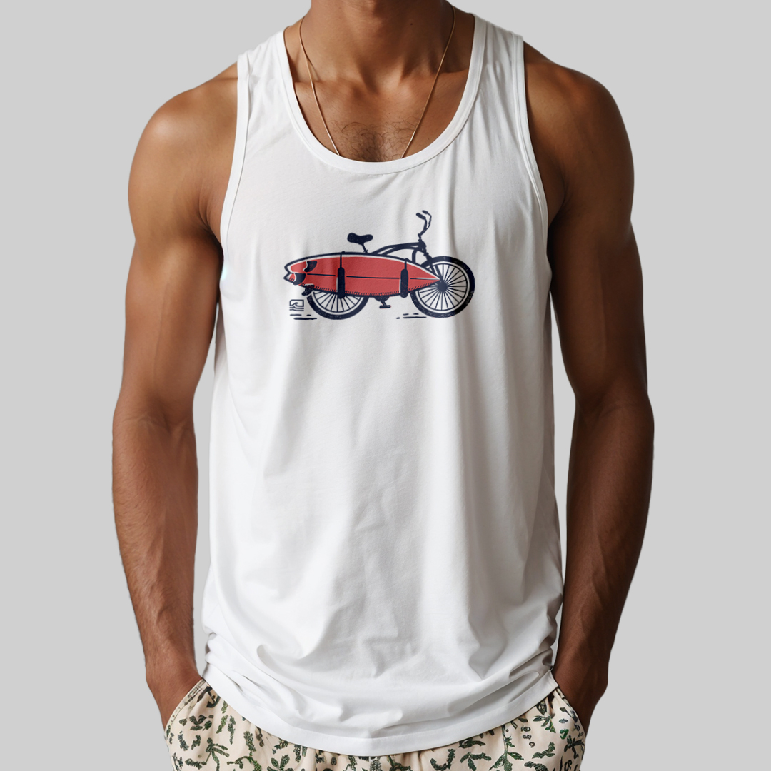 Nome do produto: Regata - Praiana - Essence Surf