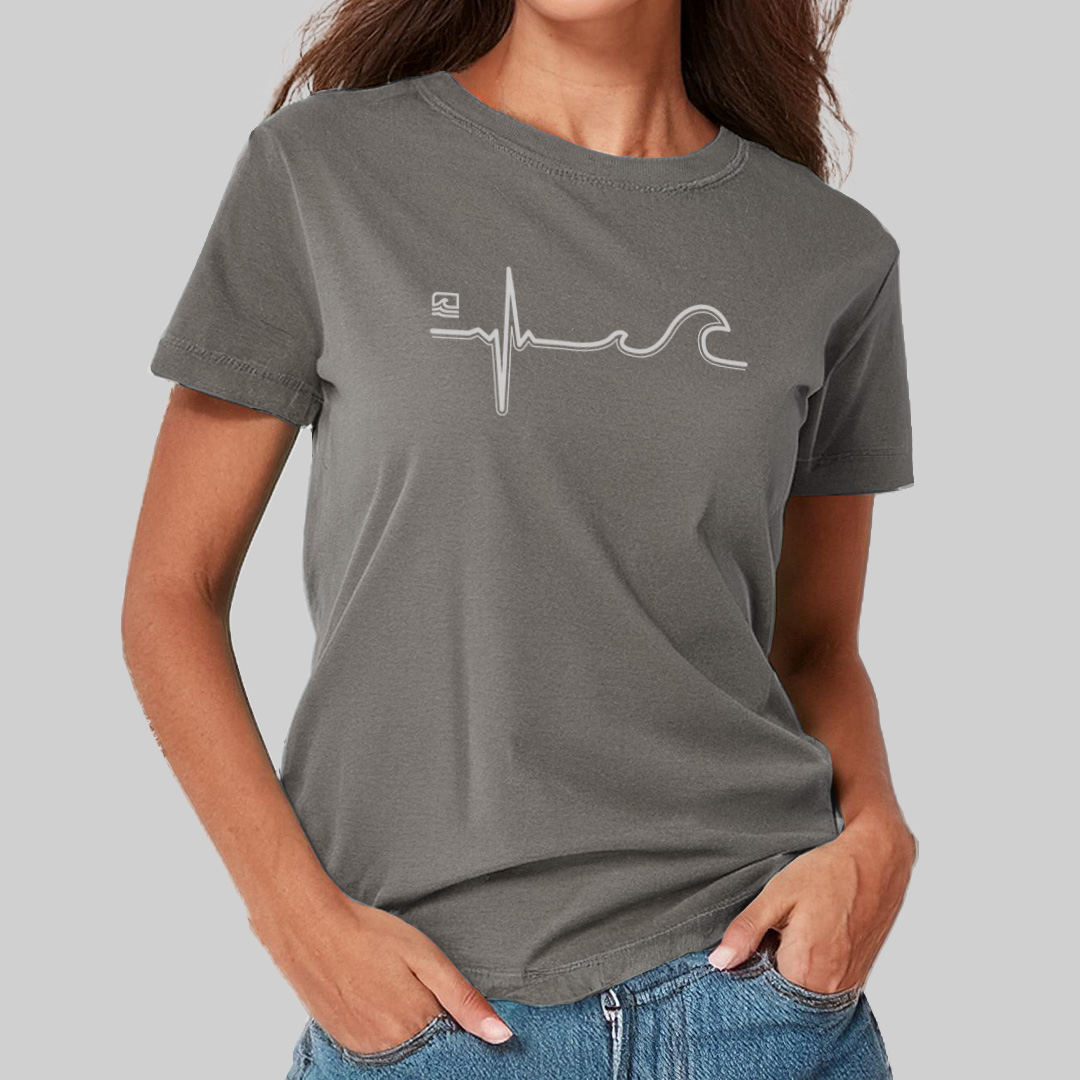 Nome do produto: Baby Long Estonada - No Ritmo das Ondas - Essence Surf