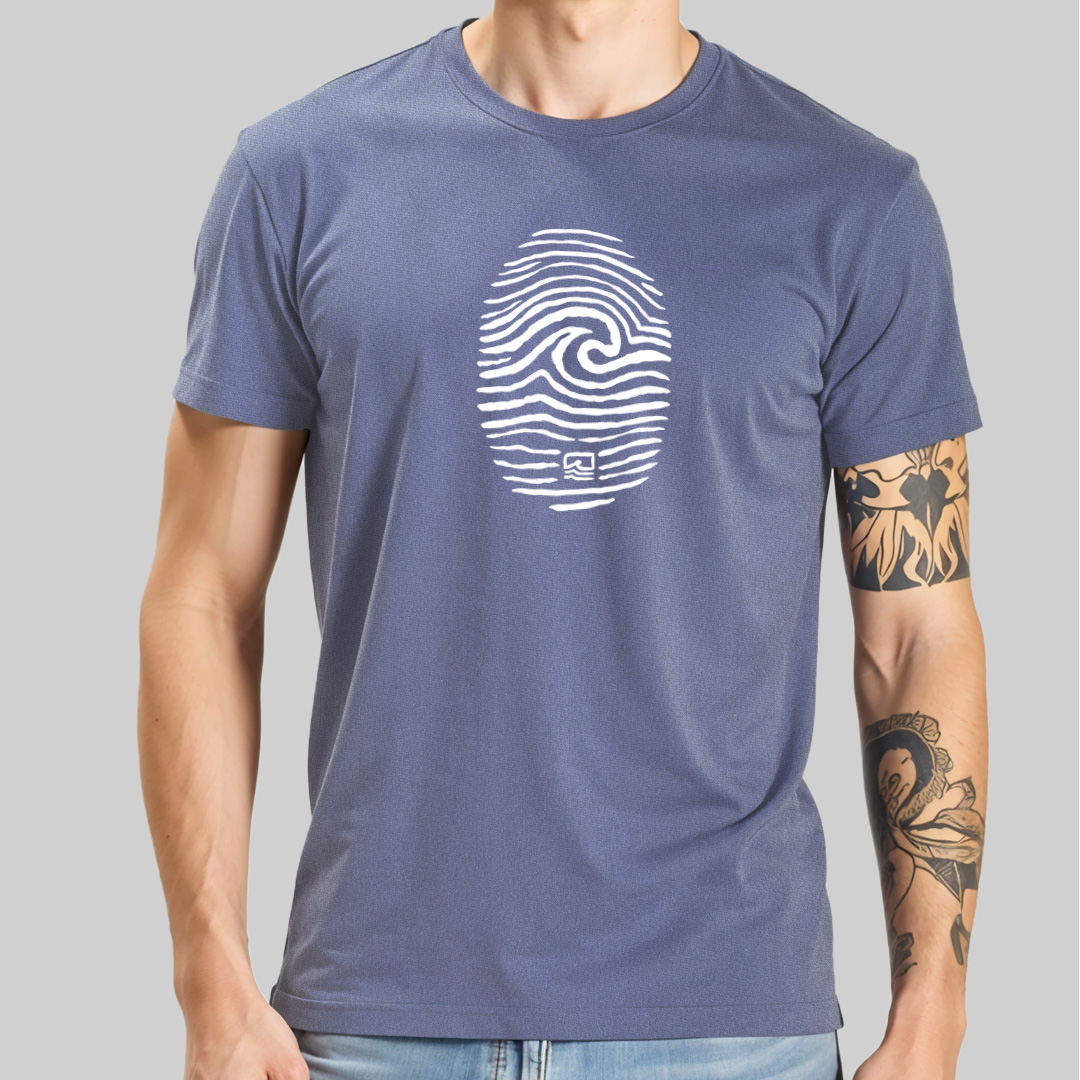 Nome do produto: Camiseta Estonada - Surf ID - Essence Surf