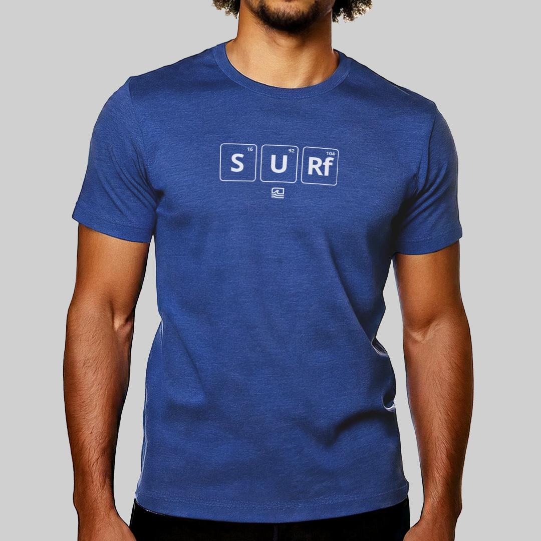 Nome do produto: Camiseta Prime - Química Surf - Essence Surf