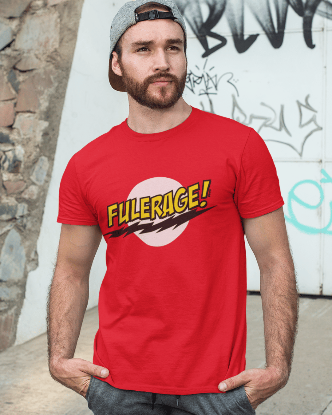 Nome do produto: Camiseta Fulerage Masculina