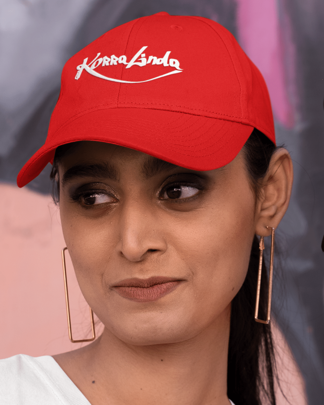 Nome do produto: Boné Korralinda