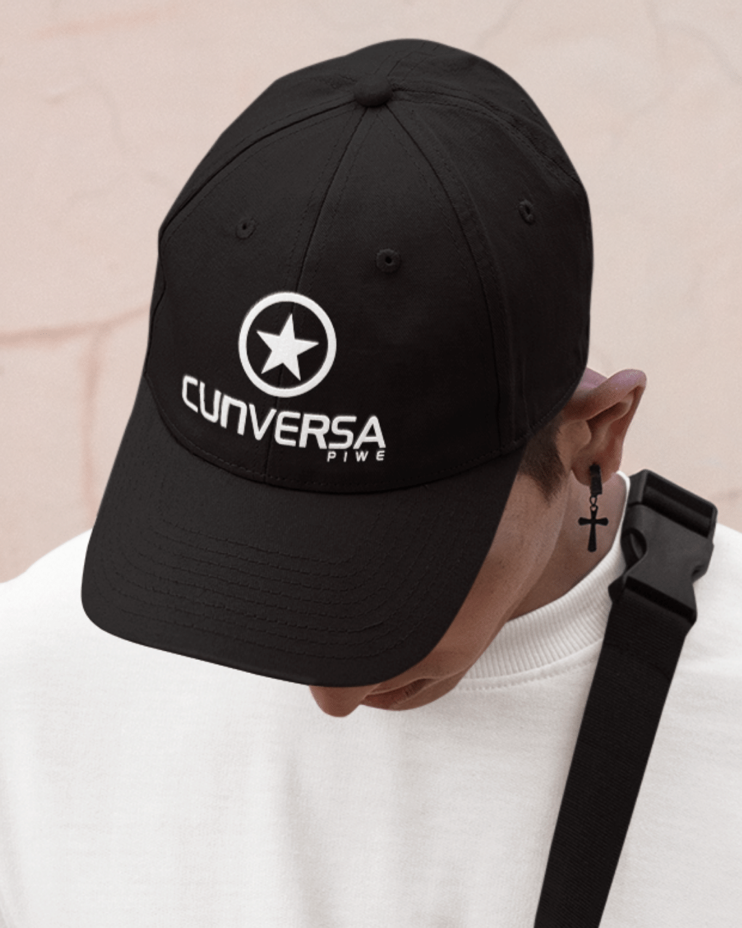 Nome do produto: Boné Cunversa