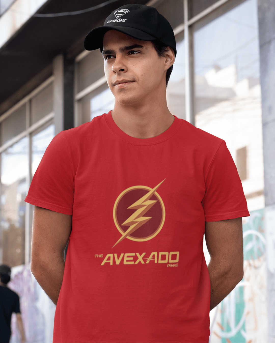 Nome do produto: Camiseta Avexado Masculina