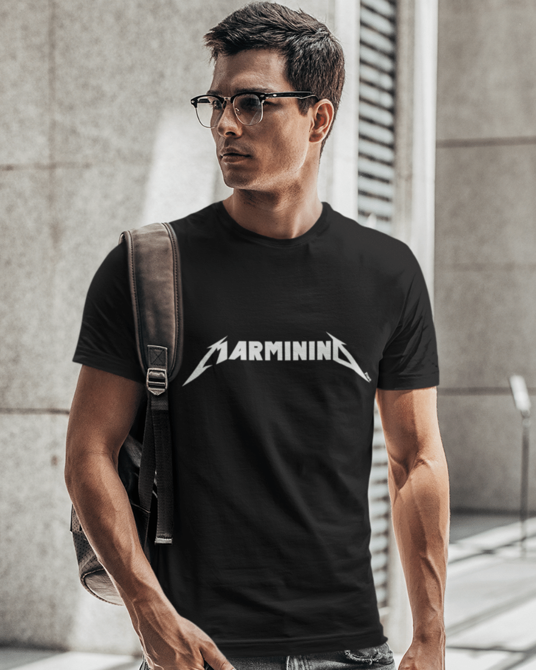 Nome do produto: Camiseta Marminino Masculina