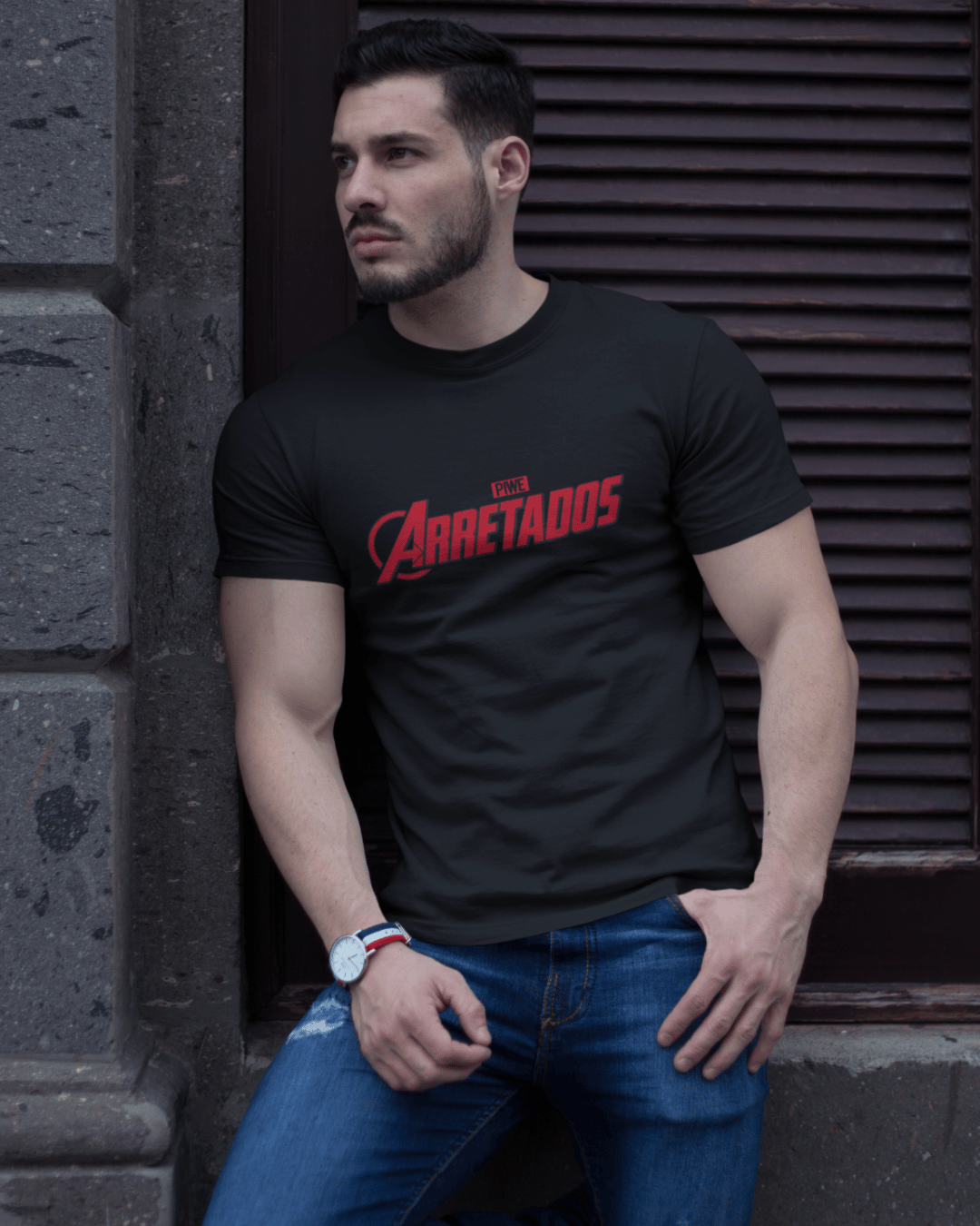 Nome do produto: Camiseta Arretados Masculina